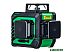 Лазерный нивелир Instrumax Greenliner 3-360