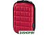 Сумка для фото-видеотехники Hama 60L Hardcase Square красный