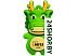 USB Flash Mirex DRAGON GREEN 16GB (13600-KIDGDR16) USB Flash Mirex DRAGON GREEN 16GB (13600-KIDGDR16)