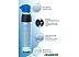 Водоочиститель BRITA MyPure P1 и круглый смеситель (белый/синий) Водоочиститель BRITA MyPure P1 и круглый смеситель (белый/синий)