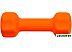 Гантель Bradex SF 0541 (1,5 кг, оранжевый) Гантель Bradex SF 0541 (1,5 кг, оранжевый)