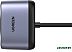 Автомобильное зарядное Ugreen CD252 30886 Автомобильное зарядное Ugreen CD252 30886