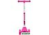 Кикборд NOVATRACK 120PROB.RAINBOW.PN20 (розовый) Кикборд NOVATRACK 120PROB.RAINBOW.PN20 (розовый)