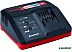 Зарядное устройство Einhell Power X-Change 4512011 (18В) Зарядное устройство Einhell Power X-Change 4512011 (18В)
