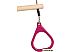 Трапеция KBT Ring Trapeze with Plastic Rings PP10 (фиолетовый) Трапеция KBT Ring Trapeze with Plastic Rings PP10 (фиолетовый)