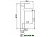 Смеситель Ledeme L71103 Смеситель Ledeme L71103