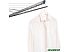 Сушилка для белья Brabantia Topspinner 290343 50 м (антрацит) Сушилка для белья Brabantia Topspinner 290343 50 м (антрацит)