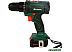 Дрель-шуруповерт Дифмаш ША-12-06 01022512 (с 2-мя АКБ, кейс)