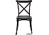 Стул TetChair Cross PL24 (05 черный) Стул TetChair Cross PL24 (05 черный)