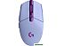 Игровая мышь Logitech G304 Lightspeed (сиреневый) (910-006026)