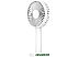 Вентилятор ZMI AF215 (белый)