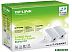 Комплект из двух powerline-адаптеров TP-Link TL-PA4010KIT Комплект из двух powerline-адаптеров TP-Link TL-PA4010KIT