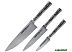 Набор ножей Samura Bamboo SBA-0220 Набор ножей Samura Bamboo SBA-0220