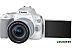 Зеркальный фотоаппарат Canon EOS 250D Kit 18-55 IS STM (белый) 3458C001 Зеркальный фотоаппарат Canon EOS 250D Kit 18-55 IS STM (белый) 3458C001