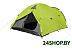 Треккинговая палатка Premier Fishing Torino-3 Треккинговая палатка Premier Fishing Torino-3