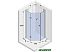 Душевой уголок Riho Scandic W301 90x90 GW40200 Душевой уголок Riho Scandic W301 90x90 GW40200