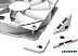 Вентилятор для корпуса ID-Cooling TF-12025-White Вентилятор для корпуса ID-Cooling TF-12025-White