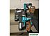 Перфоратор Makita HR001GM201 (с 2-мя АКБ, кейс)