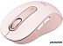 Мышь Logitech Signature M650 (светло-розовый)