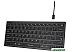 Клавиатура A4Tech Fstyler FX61 (серый/черный) Клавиатура A4Tech Fstyler FX61 (серый/черный)