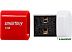 USB Flash SmartBuy Lara 4GB (красный) USB Flash SmartBuy Lara 4GB (красный)
