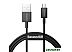 Кабель Baseus CAMYS-A01 USB Type-A - microUSB (2 м, черный) Кабель Baseus CAMYS-A01 USB Type-A - microUSB (2 м, черный)