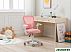 Компьютерное кресло Calviano Comfy (розовый) Компьютерное кресло Calviano Comfy (розовый)