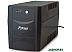 Источник бесперебойного питания Powerman Back Pro 1500 Plus