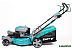 Газонокосилка GPT GLM-Т5136SR Газонокосилка GPT GLM-Т5136SR