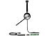 Офисная гарнитура Yealink UH36 Lite Dual UC Офисная гарнитура Yealink UH36 Lite Dual UC