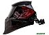 Сварочная маска Solaris ASF520S (Car Master красный) Сварочная маска Solaris ASF520S (Car Master красный)
