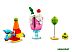 Набор деталей LEGO Classic 11029 Творческая коробка для вечеринок Набор деталей LEGO Classic 11029 Творческая коробка для вечеринок