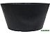 Вазон Multy Home Octavia EU5100289 (черный) Вазон Multy Home Octavia EU5100289 (черный)