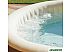 Бассейн-джакузи INTEX Bubble Massage 28476 Бассейн-джакузи INTEX Bubble Massage 28476