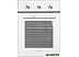 Духовой шкаф LEX EDM 4570 WH Духовой шкаф LEX EDM 4570 WH