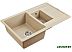Кухонная мойка Paulmark Feste PM237850-QU