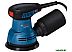 Эксцентриковая шлифмашина Bosch GEX 125 06013A8020 Эксцентриковая шлифмашина Bosch GEX 125 06013A8020