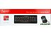 Клавиатура и мышь Gembird KBS-8001 Black Клавиатура и мышь Gembird KBS-8001 Black