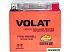 Мотоциклетный аккумулятор VOLAT YTX5L-BS(iGEL) (5 А·ч) Мотоциклетный аккумулятор VOLAT YTX5L-BS(iGEL) (5 А·ч)