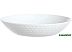 Тарелка глубокая Luminarc Pampille White Q4656 Тарелка глубокая Luminarc Pampille White Q4656