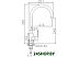 Смеситель Ledeme L4066 Смеситель Ledeme L4066