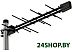 ТВ-антенна Locus Зeнит-14AF L011.14D ТВ-антенна Locus Зeнит-14AF L011.14D