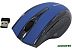 Мышь Defender Accura MM-665 (синий) (52667)