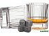 Набор стаканов для виски Makkua Whiskey Set IceRib WSI03 Набор стаканов для виски Makkua Whiskey Set IceRib WSI03