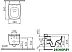 Унитаз Vitra Metropole 56 см (7672B003-1086) Унитаз Vitra Metropole 56 см (7672B003-1086)