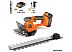 Кусторез + ножницы Daewoo Power DAHT 2521Li Set (с 1-им АКБ) Кусторез + ножницы Daewoo Power DAHT 2521Li Set (с 1-им АКБ)