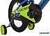 Детский велосипед Novatrack Extreme 16 2021 (163EXTREME.BL21) Детский велосипед Novatrack Extreme 16 2021 (163EXTREME.BL21)