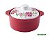 Кастрюля Appetite Vernazza Fleur CS2213-PN Кастрюля Appetite Vernazza Fleur CS2213-PN