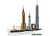 Конструктор LEGO Architecture 21028 Нью-Йорк (New York City)