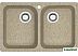 Кухонная мойка Zett Lab 260/Q5 (песок) Кухонная мойка Zett Lab 260/Q5 (песок)